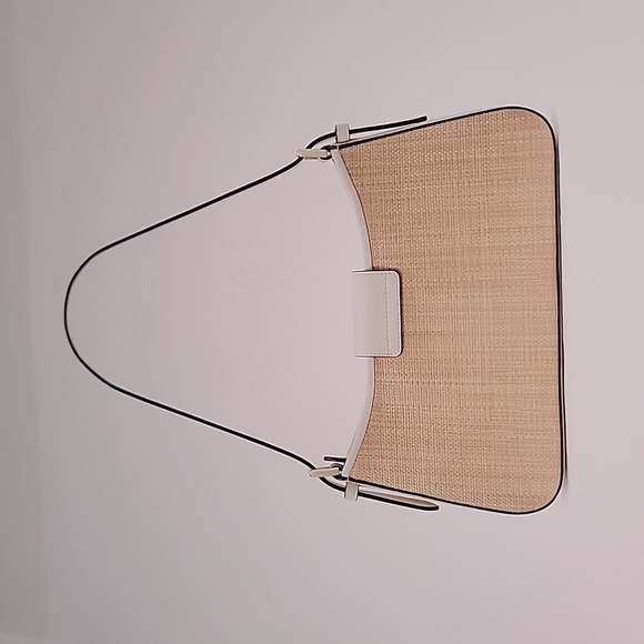 Kate Spade Cream Floral Embroidered Women's Bag - Picture 6 of 7